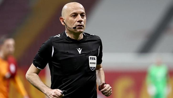 SON DAKİKA | Galatasaray - Beşiktaş derbisini Cüneyt Çakır yönetecek