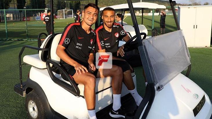 Cengiz Ünder 5 hafta sahalardan uzak kalacak