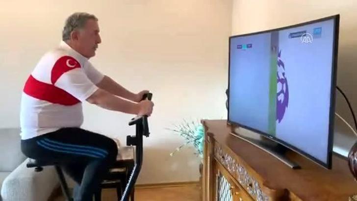 Bisiklet Federasyonu Başkanı Erol Küçükbakırcı'dan