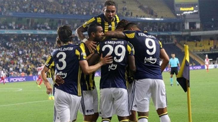 Emenike ve Wiel'e rahat yok