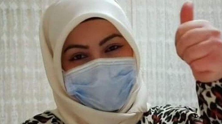 Corona virüse yakalanan İlknur hemşireden müjde