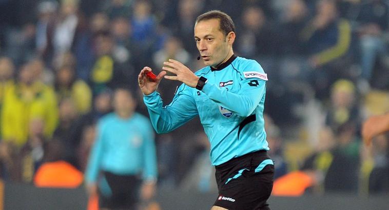 Son dakika | Fenerbahçe - Trabzonspor maçını Cüneyt Çakır yönetecek