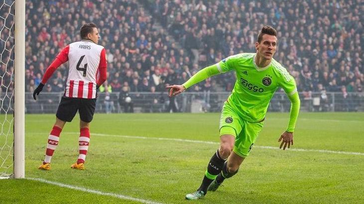 PSV Eindhoven 0-2 Ajax