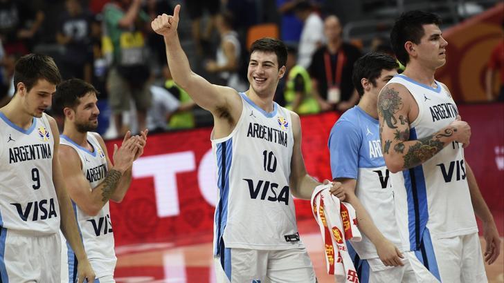 Arjantin - Sırbistan maç sonucu: 97-87