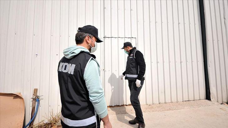 Son dakika | Corona Virüs maske operasyonu.. Yüzlerce gözaltı
