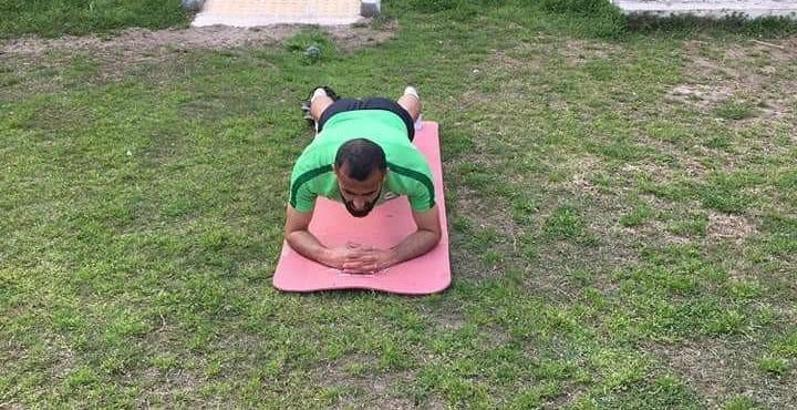 Yeşilyurt Belediyespor'dan çalışma programı açıklaması