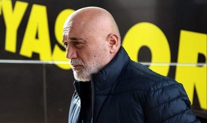 Yeni Malatyaspor'da Hikmet Karaman süreci yorumladı