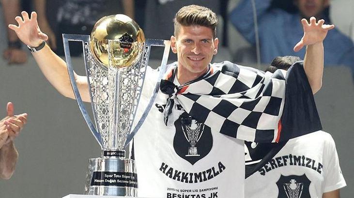 Mario Gomez sezon sonu serbest kalıyor