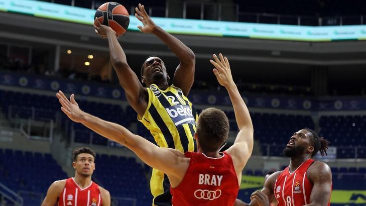 Dyshawn Pierre: Panathinaikos'un güçlü bir rakip olduğunun farkındayız