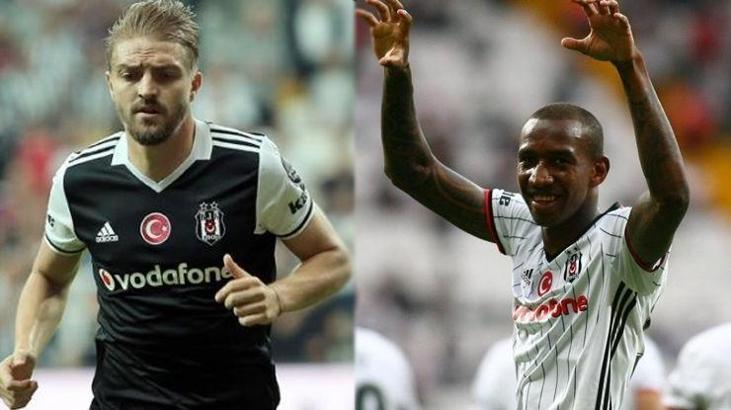 Caner ve Talisca sahalara dönmek için can atıyor