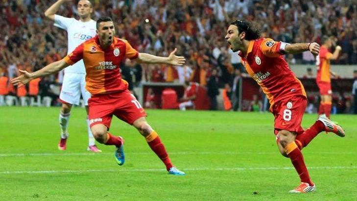 Gol yükünü onlar çekti