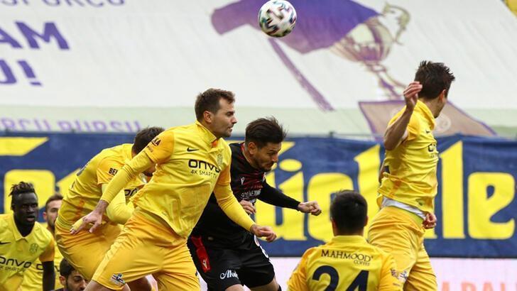 Süper Lig'de başkent ekipleri düşme hattında