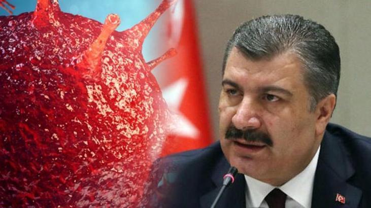 Corona Virüs sayısında son dakika! Bakan Koca yeni rakamı açıkladı...