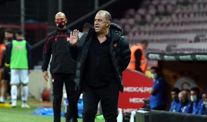 Son dakika | Fatih Terim'den kaleci kararı