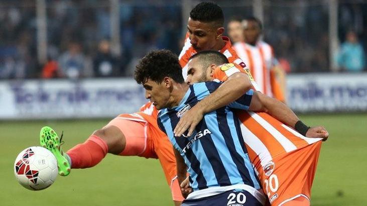 Adanaspor 1-0 Adana Demirspor