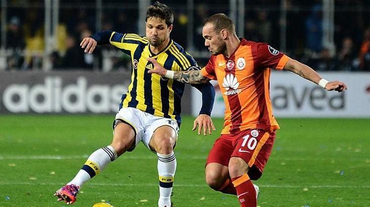 Galatasaray - Fenerbahçe derbisi ertelendi
