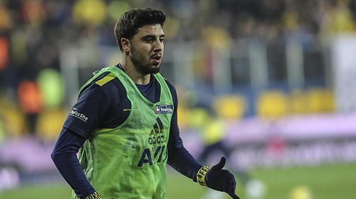 Ozan Tufan 'sabır' diyor!