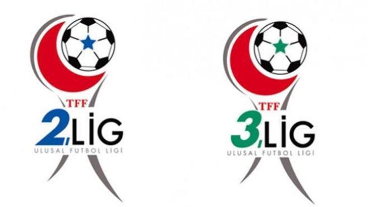 2.lig ve 3.lig fikstürü çekildi