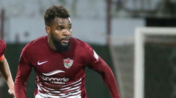 Boupendza'dan Galatasaray açıklaması