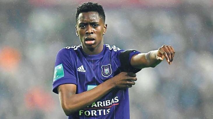 Fenerbahçe Amuzu'yu transfer etmek istiyor