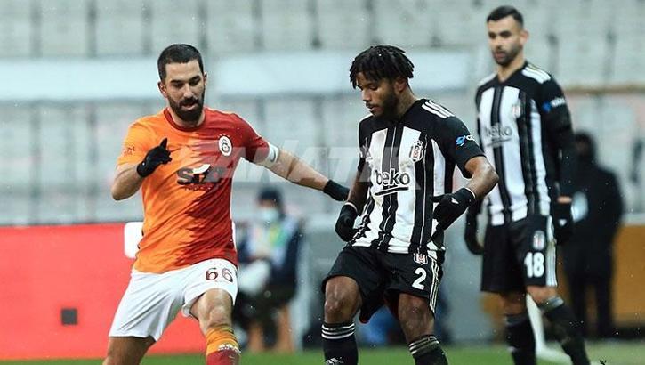 Süper Lig'de şampiyonluk derbisi: Galatasaray - Beşiktaş