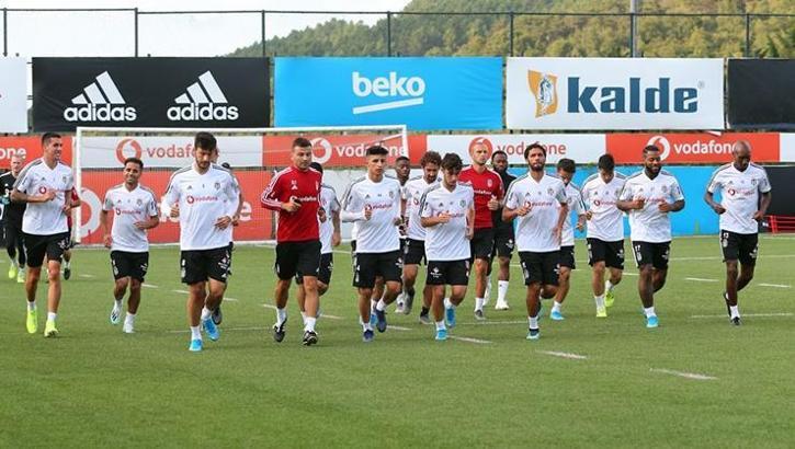 Beşiktaş'ta son dakika! 3 eksik...