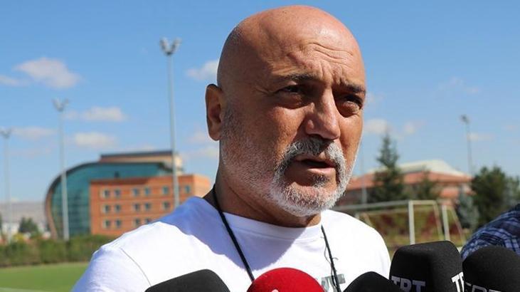 Hikmet Karaman: “Antalya'dan gerekli sonucu alarak Kayseri'ye dönmek istiyoruz”
