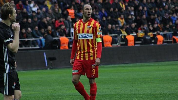 Kayserispor'da 6 eksik var