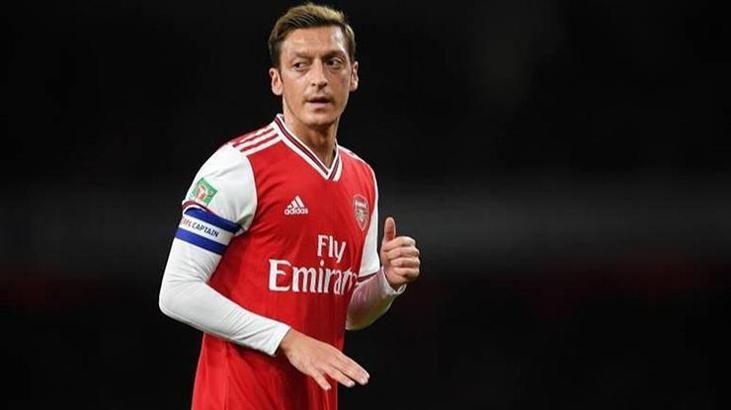 Mesut Özil'in menajerinden Fenerbahçe açıklaması!