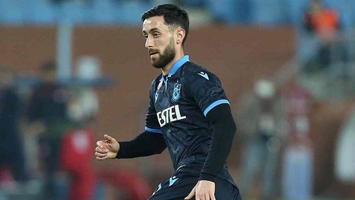 Trabzonspor'a Yunus Mallı'dan güzel haber