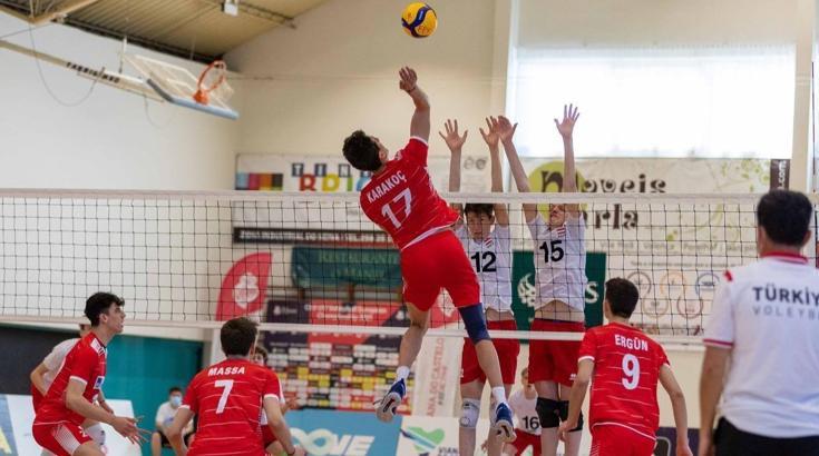 U17 Erkek Milli Takımı, Avrupa Şampiyonası Elemeleri'ne galibiyetle başladı