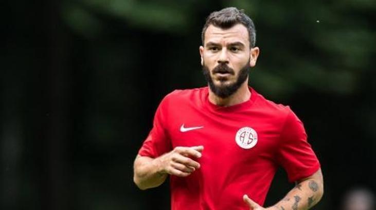 Antalyaspor'da kontrat telaşı