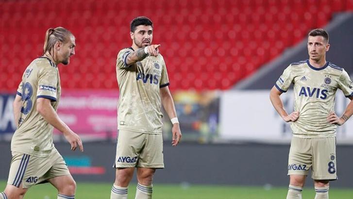 Fenerbahçe'den son dakika Ozan Tufan hamlesi! İşte yeni serbest kalma bedeli