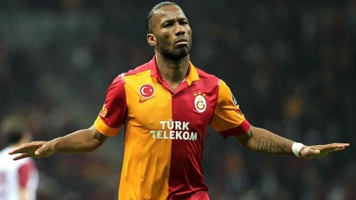 Drogba'dan yıldız sözü