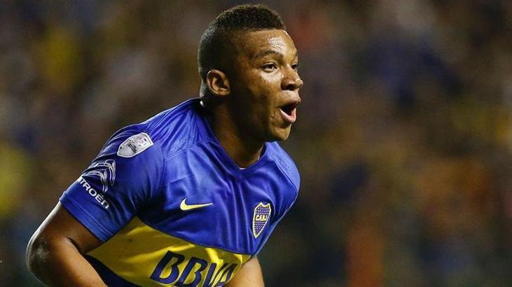 Beşiktaş Frank Fabra'yı bitiriyor