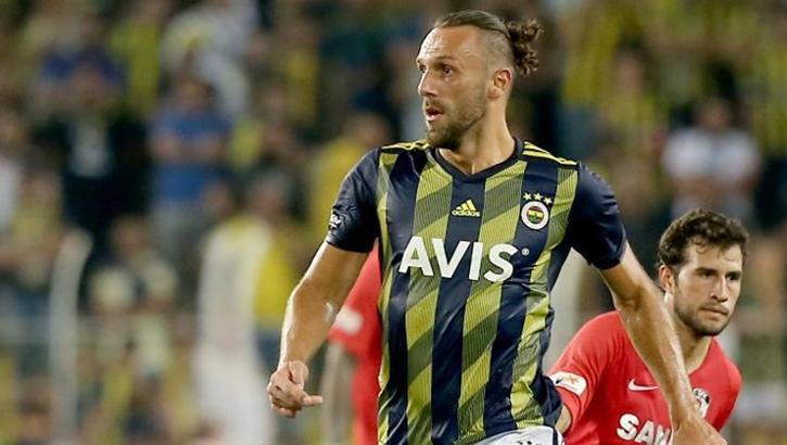 Fenerbahçe devlerin istediği Vedat Muriç'in fiyatını belirledi!