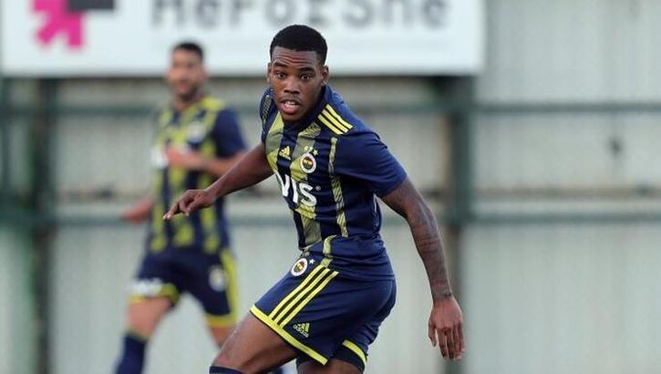 Garry Rodrigues'ten veda mesajı