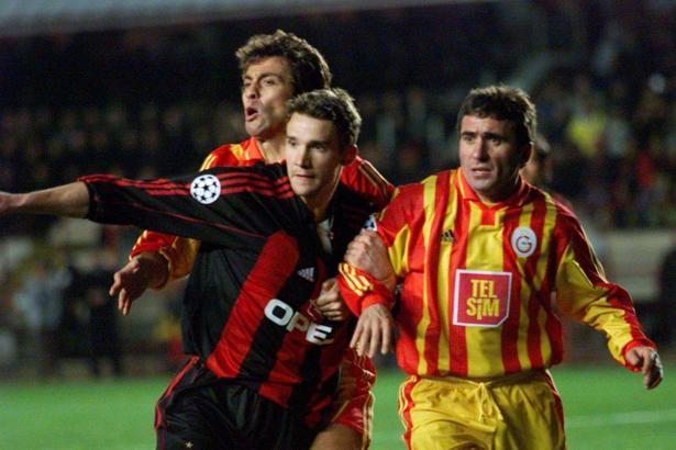 Galatasaray; Real Madrid, Monaco ve Milan'a meydan okudu