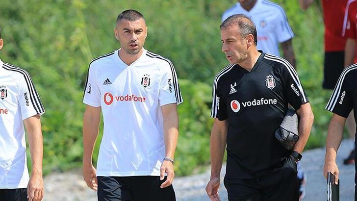 Abdullah Avcı, Burak Yılmaz konusunda temkinli
