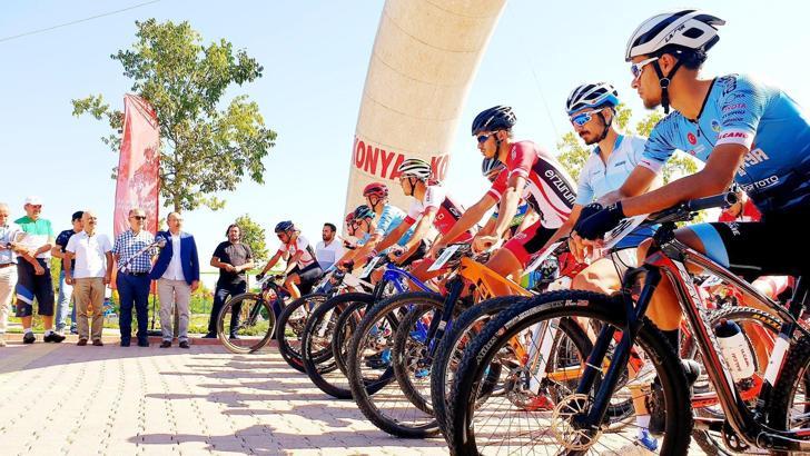 Konya Dağ Bisikleti Maraton Türkiye Şampiyonası 2019