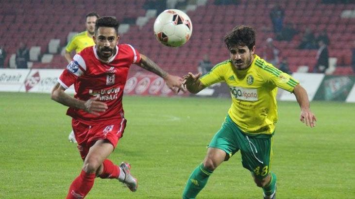 Balıkesirspor 1-0 Şanlıurfaspor