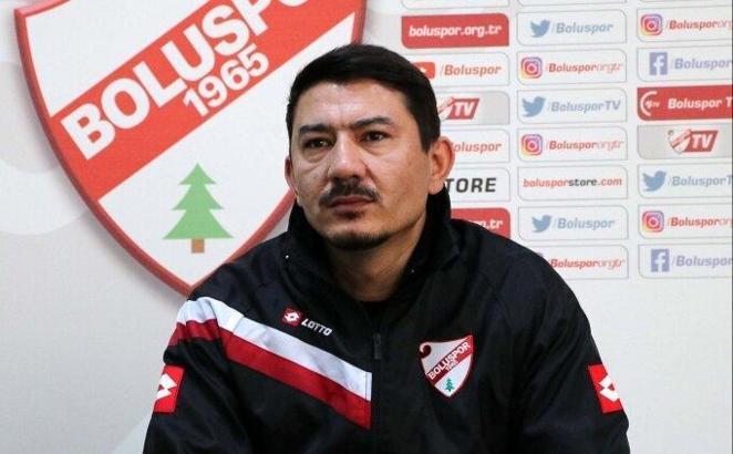 Boluspor Teknik Direktörü Fırat Gül: Haziran sonuna doğru bitecek bu iş