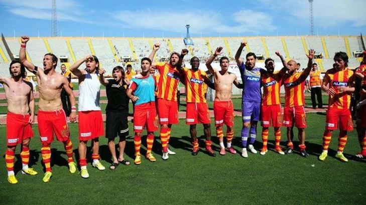 Göztepe'de mesai başladı