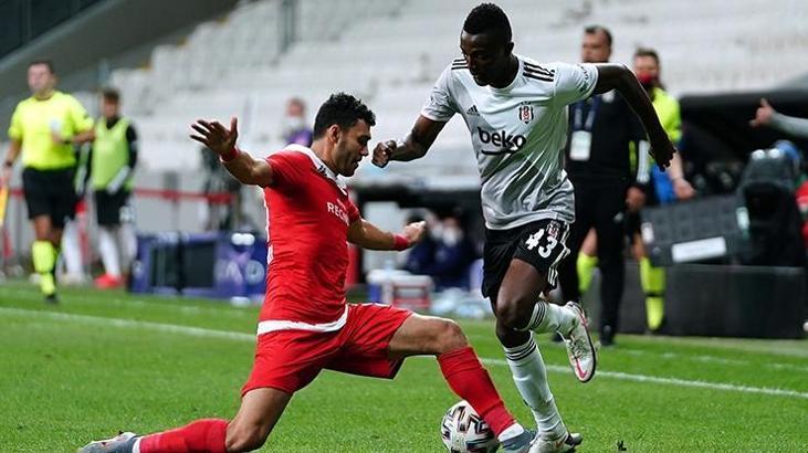 Mensah'ın hedefi Yeni Malatya