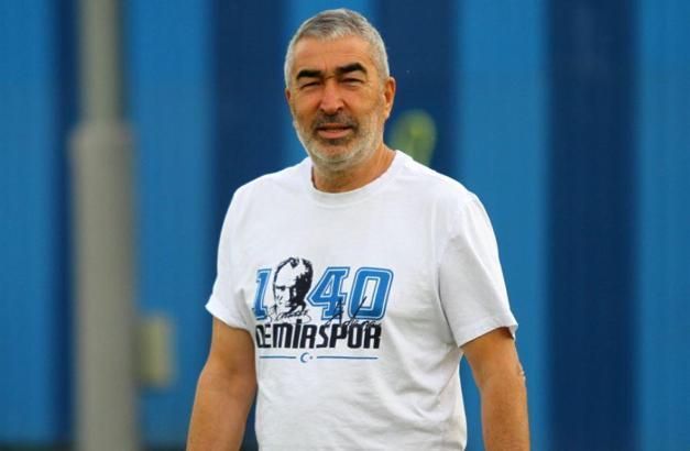 Samet Aybaba: Sıradan değil hikayesi olan bir şampiyonluk olacak