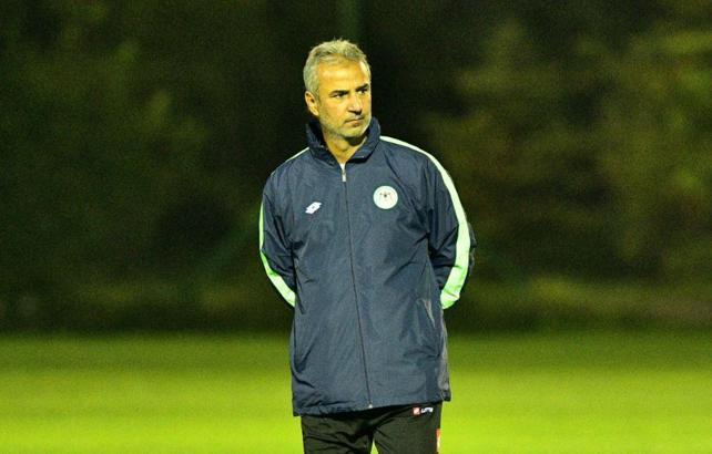 İsmail Kartal: Bizim hedefimiz ligi ilk 10'da bitirmek