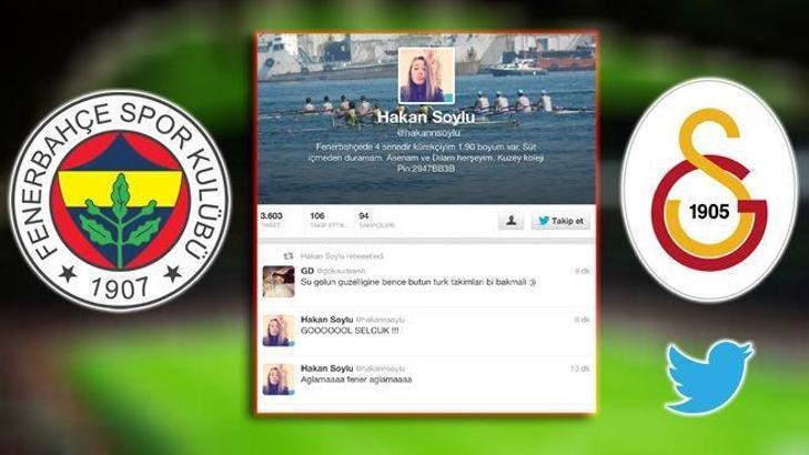 Yine 'tweet' sorunu