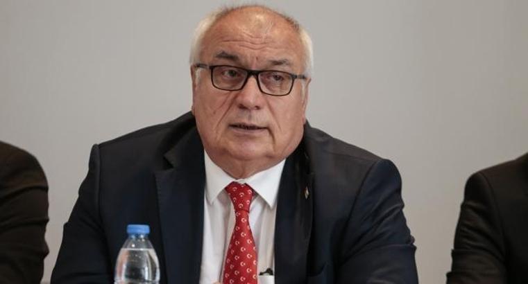 TBESF Başkanı Arif Ümit Uztürk, kulüp başkanları ile buluştu
