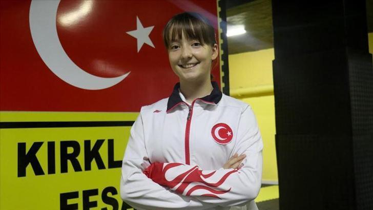 Rümeysa Nur Ergin, tekvandoda