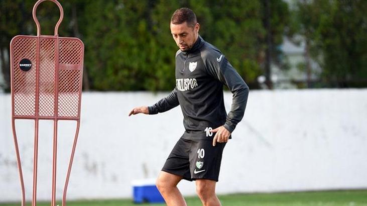 Denizlispor, Beşiktaş maçı hazırlıklarına başladı